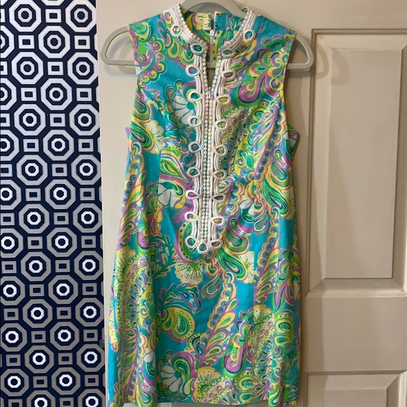 Lilly Pulitzer Dresses & Skirts - Lilly Pulitzer Dress Lilly Pulitzer Dresses & Skirts - Lilly Pulitzer Dress